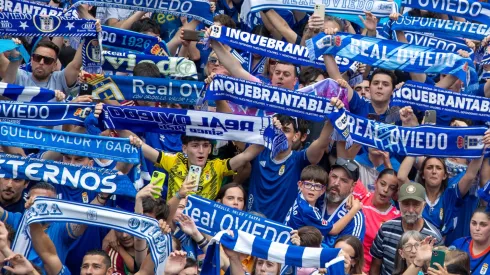 Real Oviedo fichó a Mbappé.