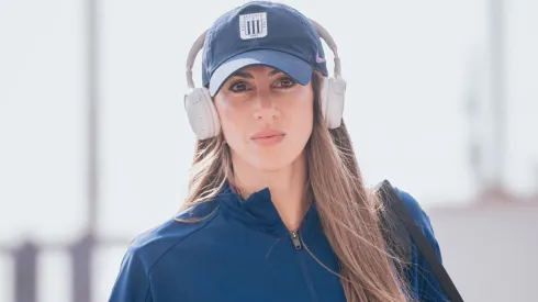 Julieta Lezcano en Alianza Lima.