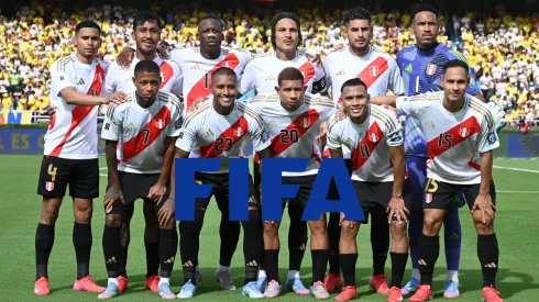 FIFA metió cambios en los puntos de Perú.