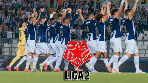 Alianza Lima busca jugador de la Liga 2.