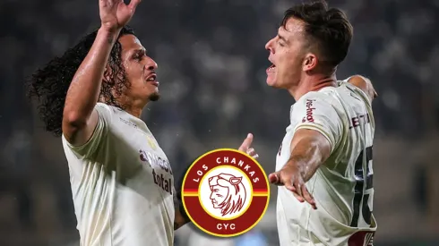 Los Chankas presentan bajas ante Universitario.
