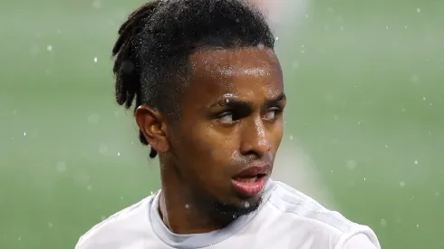 Yordy Reyna, jugador peruano.