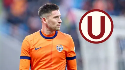 Se definió el futuro de Santiago Ormeño en Universitario