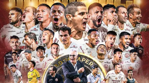 Universitario se consagró ganador del Torneo Apertura 2025.
