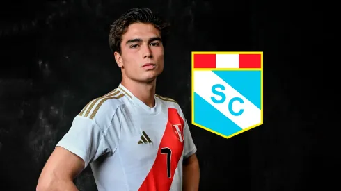Sporting Cristal quiere a Juan Pablo Goicochea