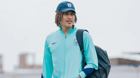 Era el reemplazo de Paolo Guerrero.