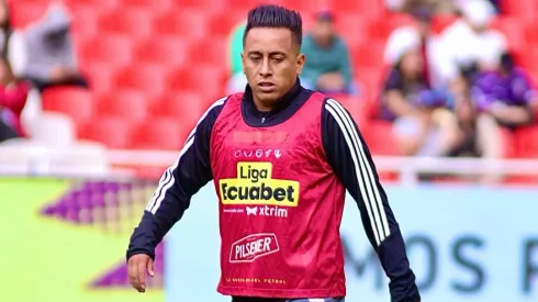 Christian Cueva criticado en Ecuador.