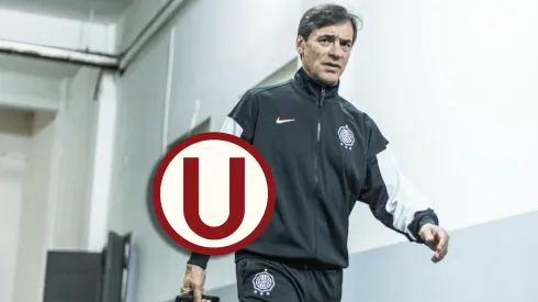 Fabián Bustos la pasa pésimo en Paraguay.