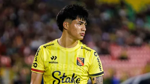 Kenji Cabrera, figura de Melgar.