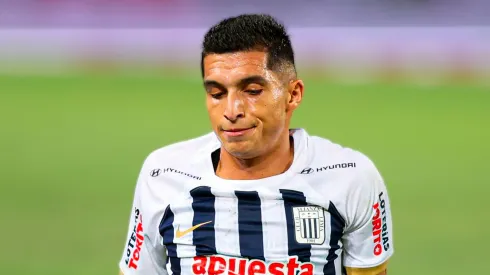 Kevin Serna y Alianza Lima.