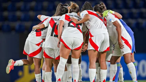 Selección Peruana en la Copa América 2025.