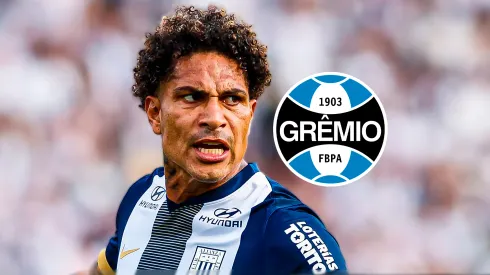 Paolo Guerrero vs. Gremio.