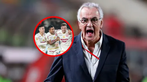 Fossati quiere sorprender con esta alineación titular de Universitario.