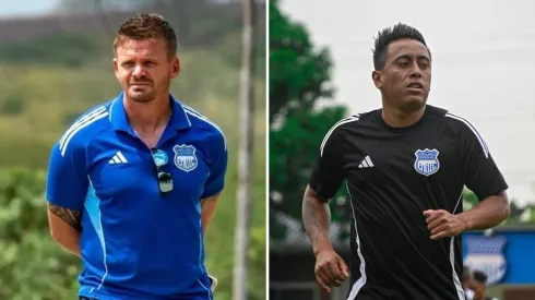 DT de Emelec tomó decisión sobre Christian Cueva