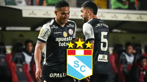 De Universitario a Sporting Cristal para el Torneo Clausura.