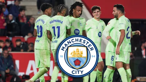 Manchester City quiere a figurar del Barcelona FC.