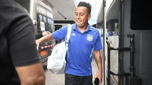 Christian Cueva tiene nuevo entrenador.