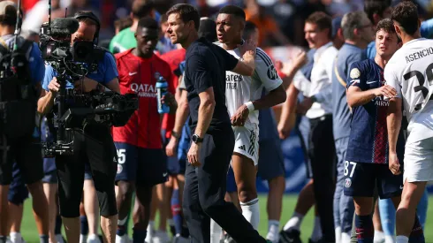 Xabi Alonso lo dejaría ir del Real Madrid.