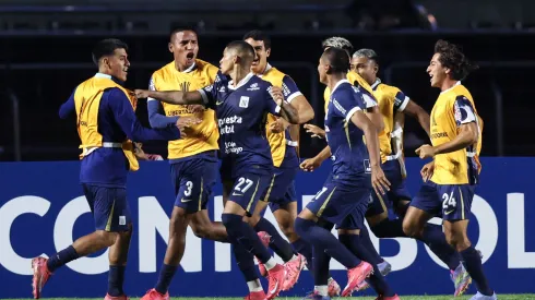 Alianza Lima busca sostener la ventaja.