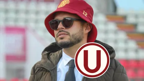 Eduardo Villarreal busca administrar a Universitario.