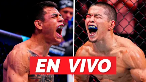 José Ochoa vs. Asu Almabayev por UFC.