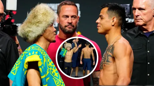 José Ochoa vs. Asu Almabayev en vivo vía ESPN.