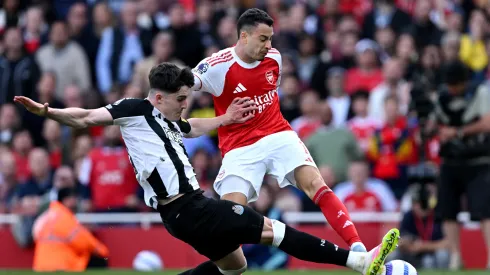 Arsenal enfrenta a Newcastle United.