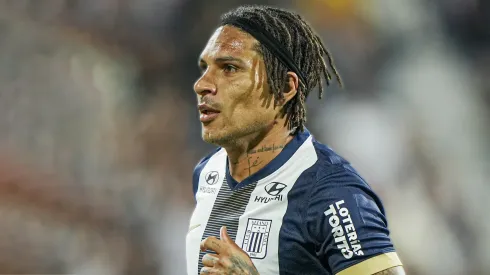 Paolo Guerrero y Alianza Lima