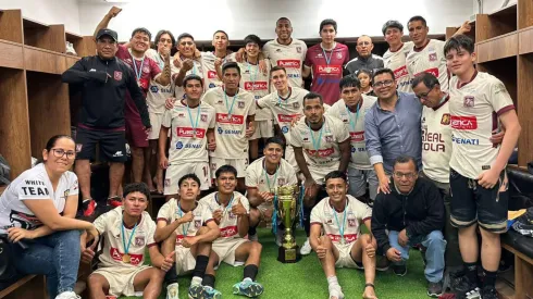 León de Huánuco busca el ascenso a Liga 3.