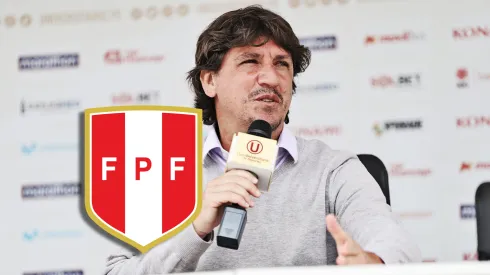 Jean Ferrari firmará con la Selección Peruana.
