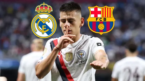 Claudio Echeverri irá cedido a España.