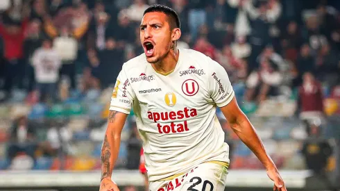 Universitario venció a Atlético Grau por el Torneo Clausura.