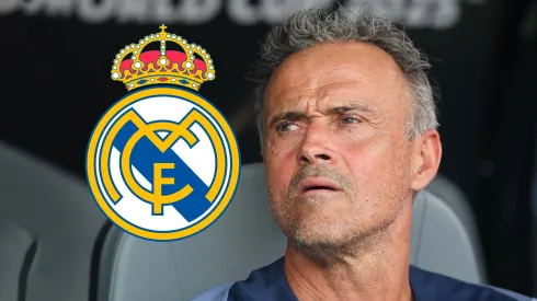 Luis Enrique y Real Madrid.