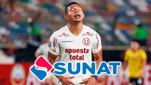 Universitario y SUNAT.