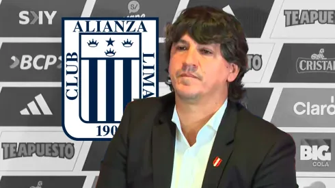 Jean Ferrari y Alianza Lima.