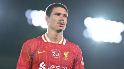 Darwin Núñez deja Liverpool.