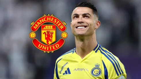 Cristiano Ronaldo y Manchester United.