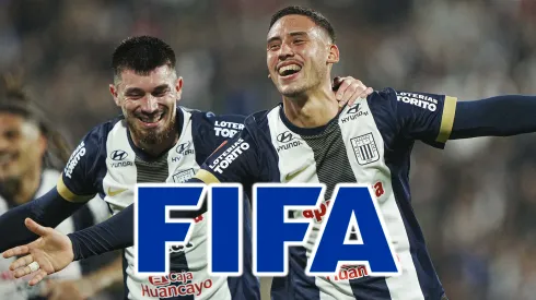 Alianza Lima y FIFA.