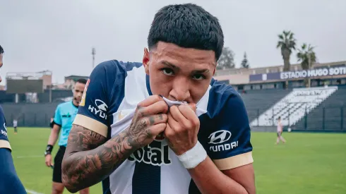 Alianza Lima enfrentó a Sport Boys en la última fecha.