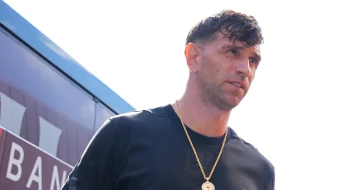 Emiliano Martínez pretendido por varios equipos.