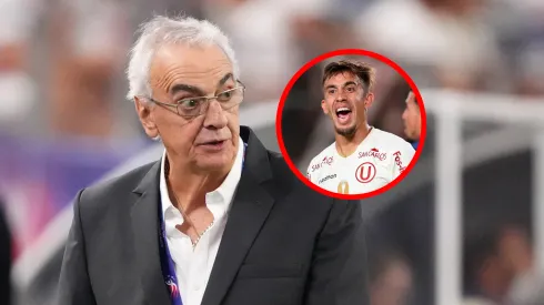 Jorge Fossati y Universitario.