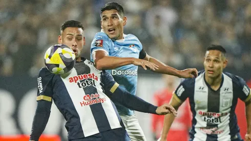 Alianza Lima vs. Sporting Cristal.