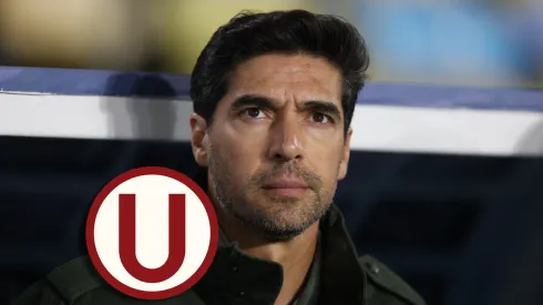 Abel Ferreira en plena crisis con Palmeiras.