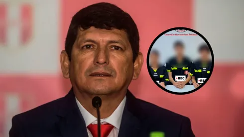 Agustín Lozano denunciado por árbitros de CONAR.