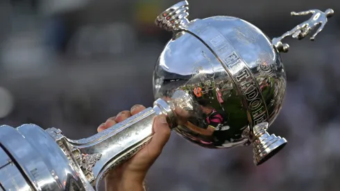 Final de la Copa Libertadores en Lima.