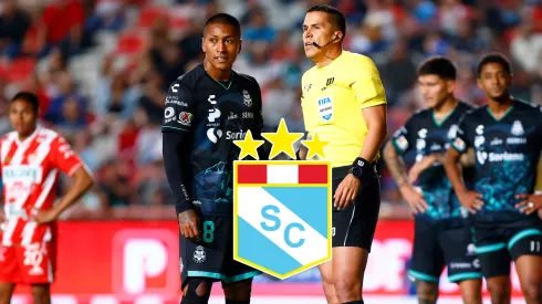 Pedro Aquino tomó decisión en Sporting Cristal.