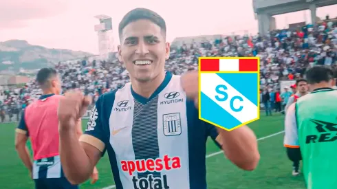 Gianfranco Chávez y Alianza Lima.