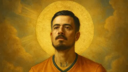 Guillermo Viscarra el héroe de Alianza Lima.
