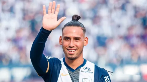 Noriega deja Alianza por Gremio.