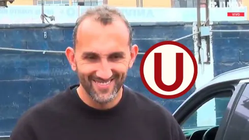 Barcos mandó mensaje a Universitario.